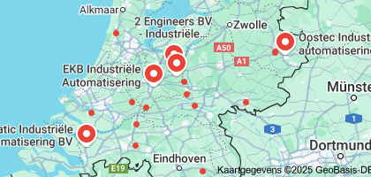 industriële automatisering