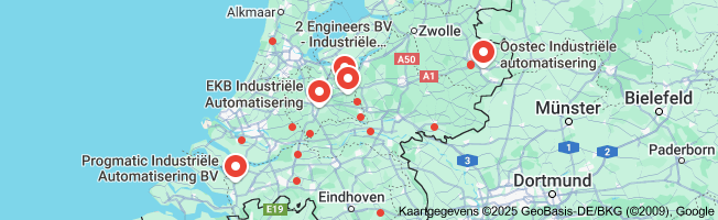 industriële automatisering