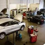 onderhoud en service