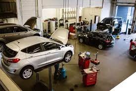 onderhoud en service