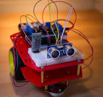 robot arduino uno