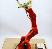 tinkerkit braccio robot
