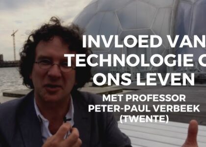 invloed technologie op samenleving