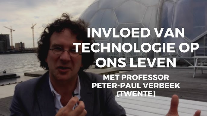 invloed technologie op samenleving