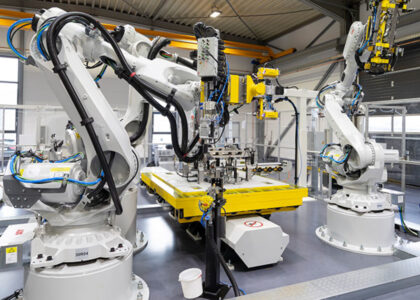 abb robotics