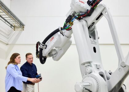 abb robotics