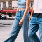 duurzame spijkerbroek