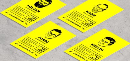 grafisch vormgever freelance