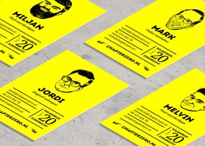 grafisch vormgever freelance