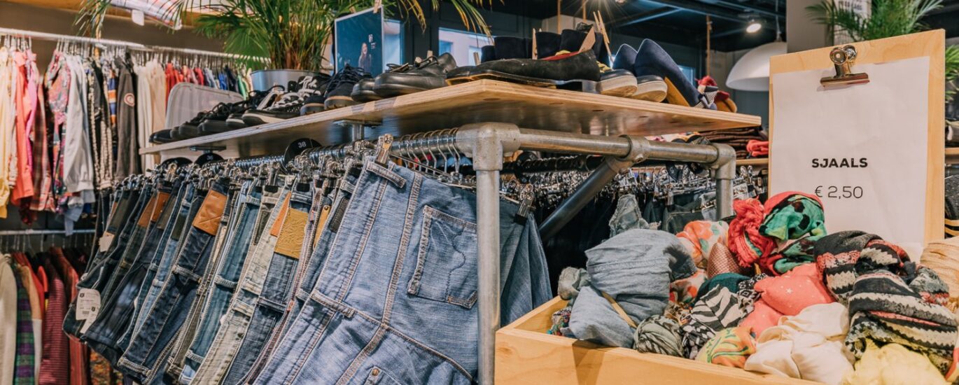 duurzame winkels