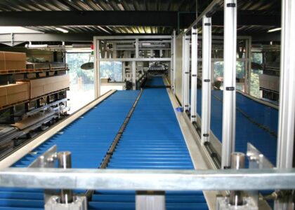 industriële automatisatie