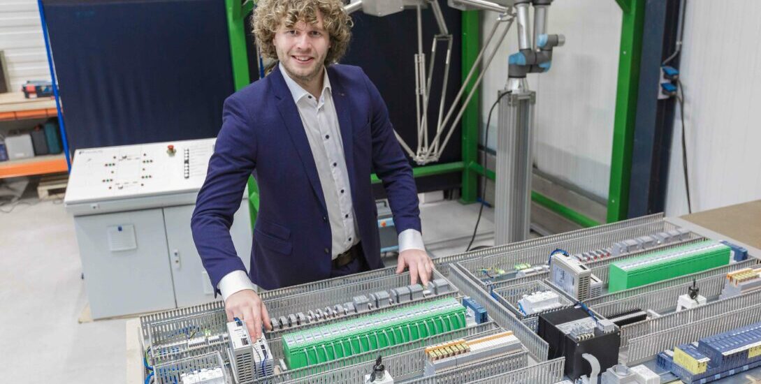 industriele automatisering