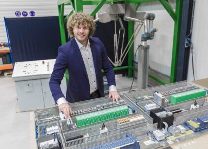 industriele automatisering