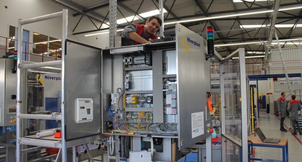 automatisering industrie
