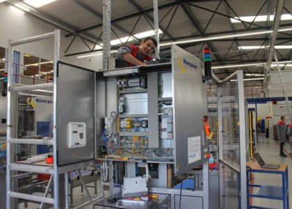 automatisering industrie