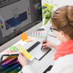 freelance grafisch vormgever