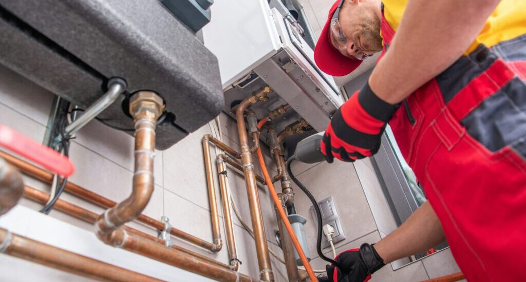 onderhoudscontract cv ketel