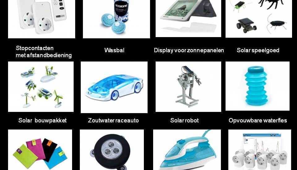 duurzaamheid voorbeelden