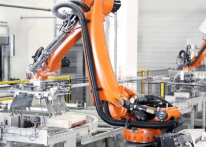 industriele robotica