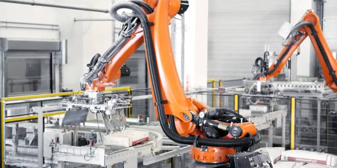 industriele robotica