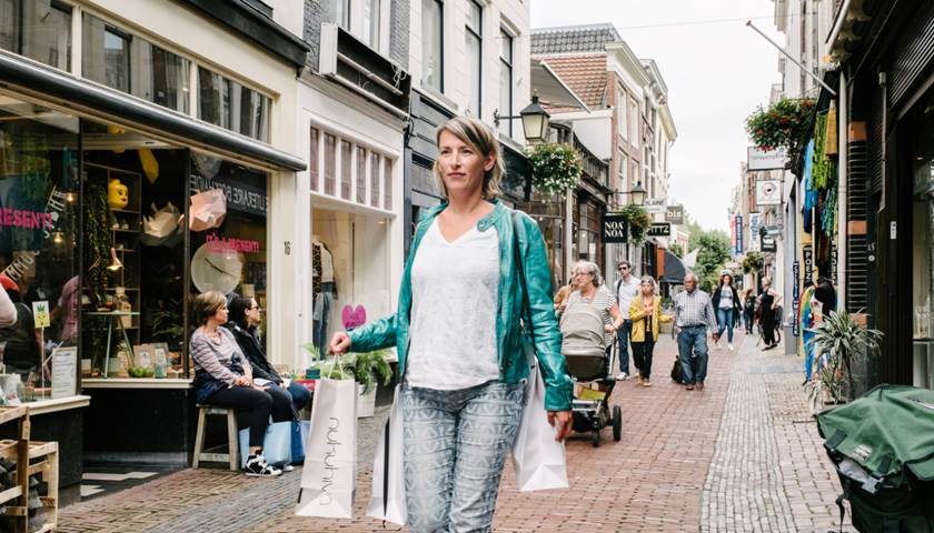 duurzaam shoppen