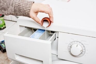 wasmachine duurzaam