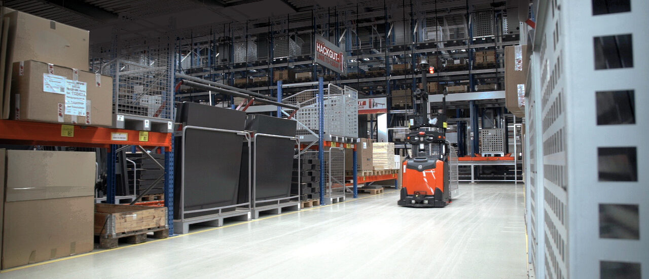 magazijn automatisering