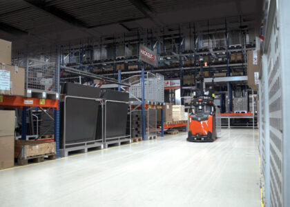 magazijn automatisering