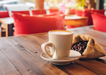 duurzame koffie